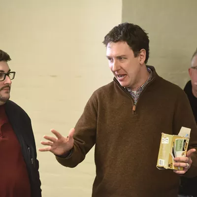 Image: Walters: Casey to Leave Vermont Democratic Party