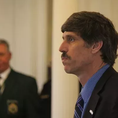 Image: Walters: Rodgers Will Not Run for Vermont Governor