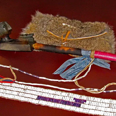 Image: Abenaki Nation Partners With City of Burlington