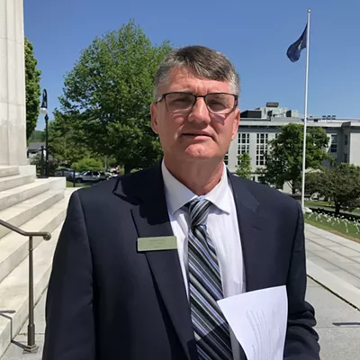 Image: Turner Confirms He's Running for Lieutenant Governor