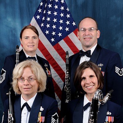 American Clarinet Quartet
