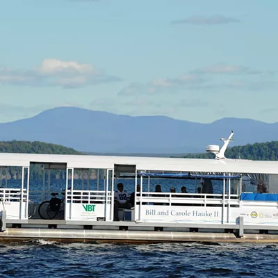 Image: Bike Ferry to Run This Summer After All