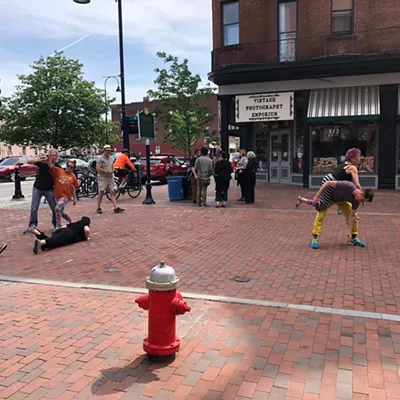 Image: Dancing the Day Away With Vermont Dance Alliance and Artists Imperative