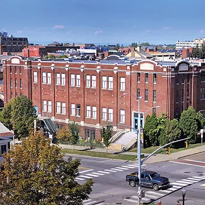Image: Burlington Officials Lay Out Vision for Memorial Auditorium Process