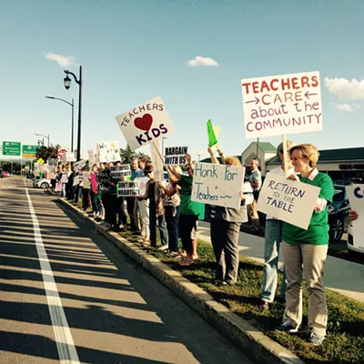 Image: Vermont Labor Leaders Respond to U.S. Supreme Court Ruling