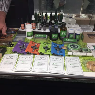 Image: First Satellite Medical Marijuana Dispensary Opens in South Burlington