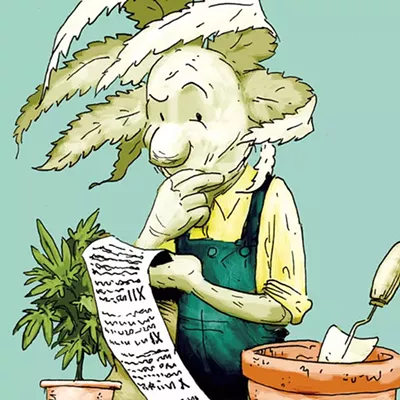Image: Vermont AG: It's Illegal for Businesses to 'Gift' Marijuana