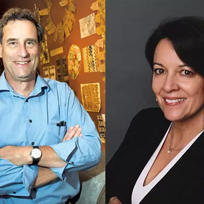 Image: Paul Ralston and Marie Audet to Run For Addison County Senate