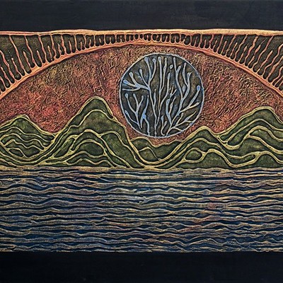 "Sun Series" by Warren Kimble