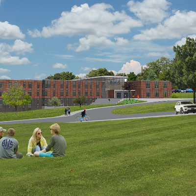 Image: Burlington City Council to Consider High School Bond Proposal