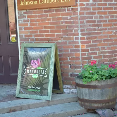 Image: Burlington's Magnolia Bistro Shuts Down