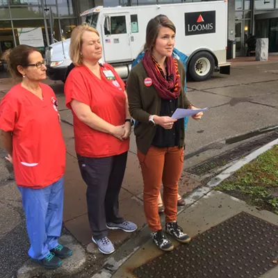 Image: UVM Medical Center Nurses Ratify Three-Year Contract