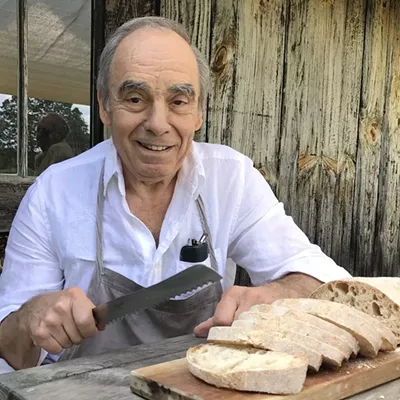 Image: Vermont Baker G&eacute;rard Rubaud Has Died at 77
