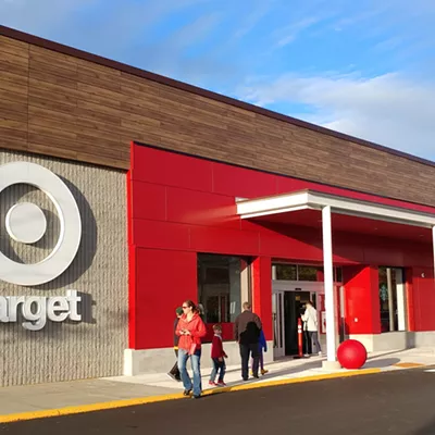 Image: Inside Vermont's First Target Store