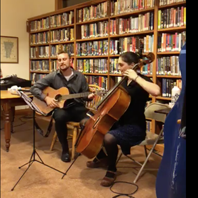 Image: Walters: Vermont Political Rivals' Duet Goes National