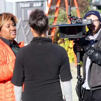 Image: 'Samantha Bee' Segment Loves Up Hallquist &mdash; and Vermont