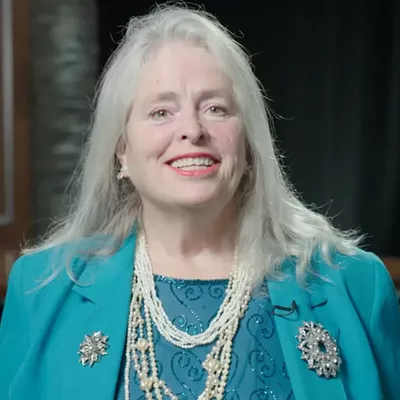 Image: Vermont Candidate Promises Weekly 'Governor's Pardon TV Show'
