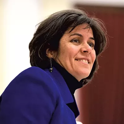 Image: Walters: Democrats Gain Ground in Vermont Legislature