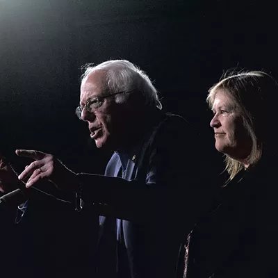 Image: Feds Drop Burlington College Probe, According to Sanders Aide