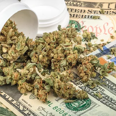 Image: Vermont Panel to Propose 26 Percent Tax on Retail Weed