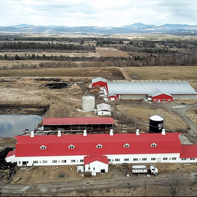Image: Peterson Quality Malt Purchases Nordic Farms