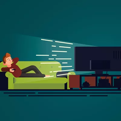 Image: Binge-Watch Local Programming on Your Holiday Break