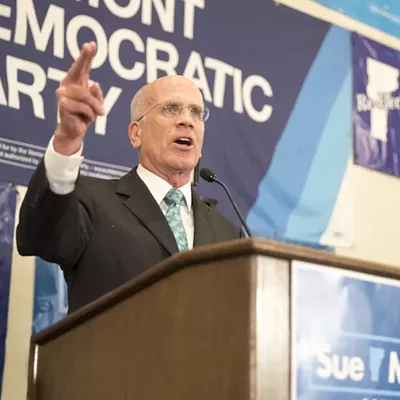 Image: Welch Named to House Intel Committee, Will Take Part in Trump-Russia Probe