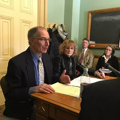 Image: Walters: Vermont Ethics Panel Seeks More Authority