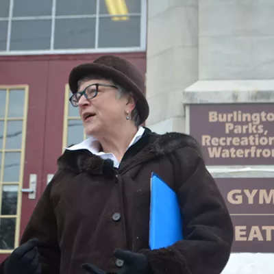 Image: Knodell Will Run for Burlington City Council as an Independent