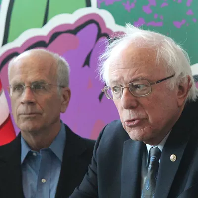 Image: Bernie Sanders' Campaign Account Tops $9 Million