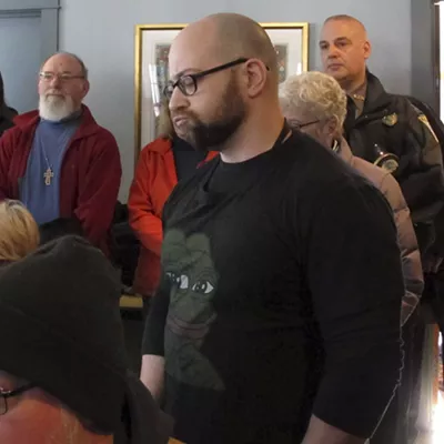Image: Max Misch Pleads Not Guilty to Possessing High-Capacity Magazines