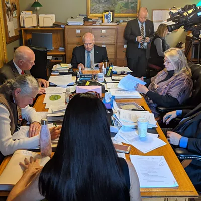 Image: Vermont Senate Committee Approves Retail Cannabis Bill