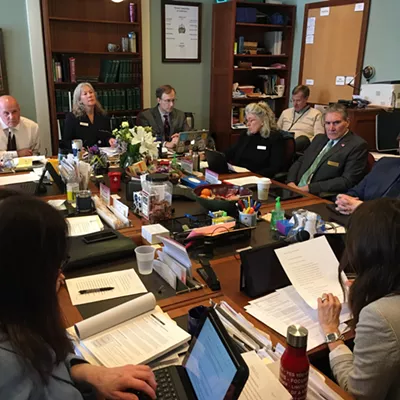 Image: Walters: Abortion Rights Bill Headed for Floor Vote in the Vermont House