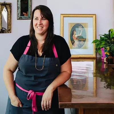 Image: Honey Road's Chigazola Tobin Is a James Beard Semifinalist