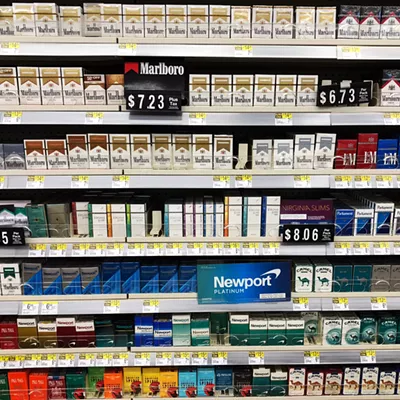 Image: Vermont Senate Approves Raising Tobacco Purchase Age to 21