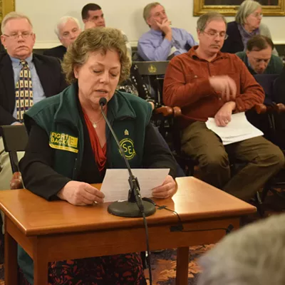 Image: State To Lay Off 14 Workers