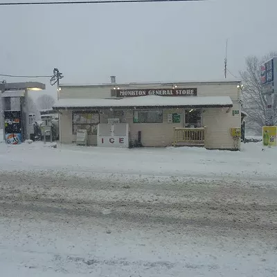 Image: Monkton General Store Will Stay Open After Raising Needed Cash