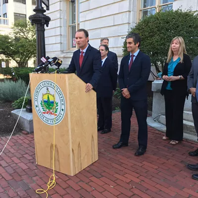 Image: Judge Allows Vermont's Opioid Lawsuit Against Purdue Pharma to Proceed