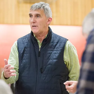Image: Burlington City Councilor Wants to Amend Conflict of Interest Policy