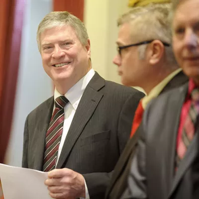 Image: Lieutenant Gubernatorial Race Could Reshape Vermont Senate