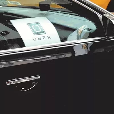 Image: Labor Unions Want Uber Drivers Treated As Employees