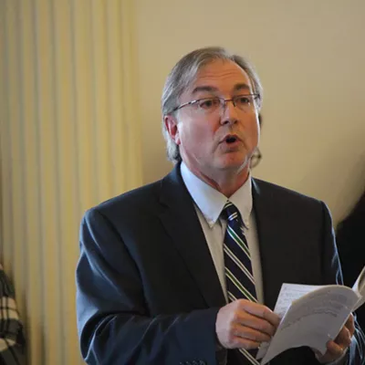 Image: Senate Plan Would Allow School Districts to Delay Forced Mergers