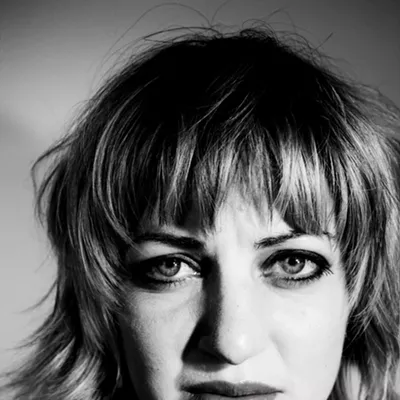 Image: Ana&iuml;s Mitchell Contributes Verse to Peter Mulvey's "Take Down Your Flag"