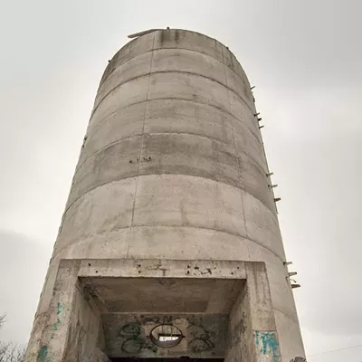 Image: Cambridge Arts Council Announces Silo Mural Finalists