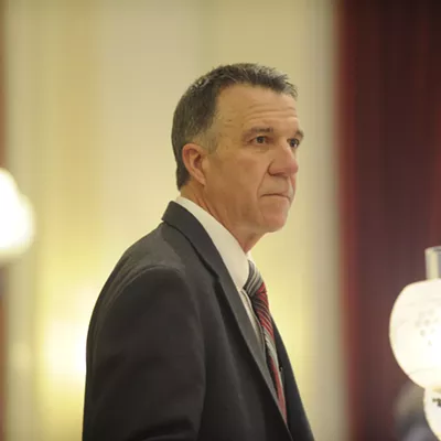 Image: In SCOTUS Decision, Scott Sees Health Care Options for Vermont