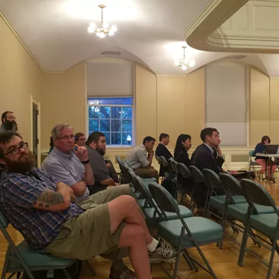 Image: City Council Green-Lights Uber &mdash; for Now
