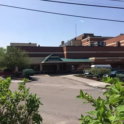 Image: A UVM Health Network Partner-to-Be Treated Escaped Inmate