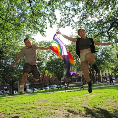 Image: Vermonters Celebrate Supreme Court Ruling on Gay Marriage