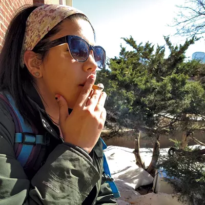 Image: UVM Campus to Go Tobacco-Free August 1