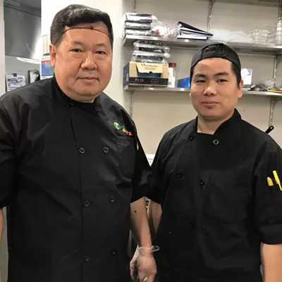 Image: Hissho Sushi Arrives at City Market's Two Stores